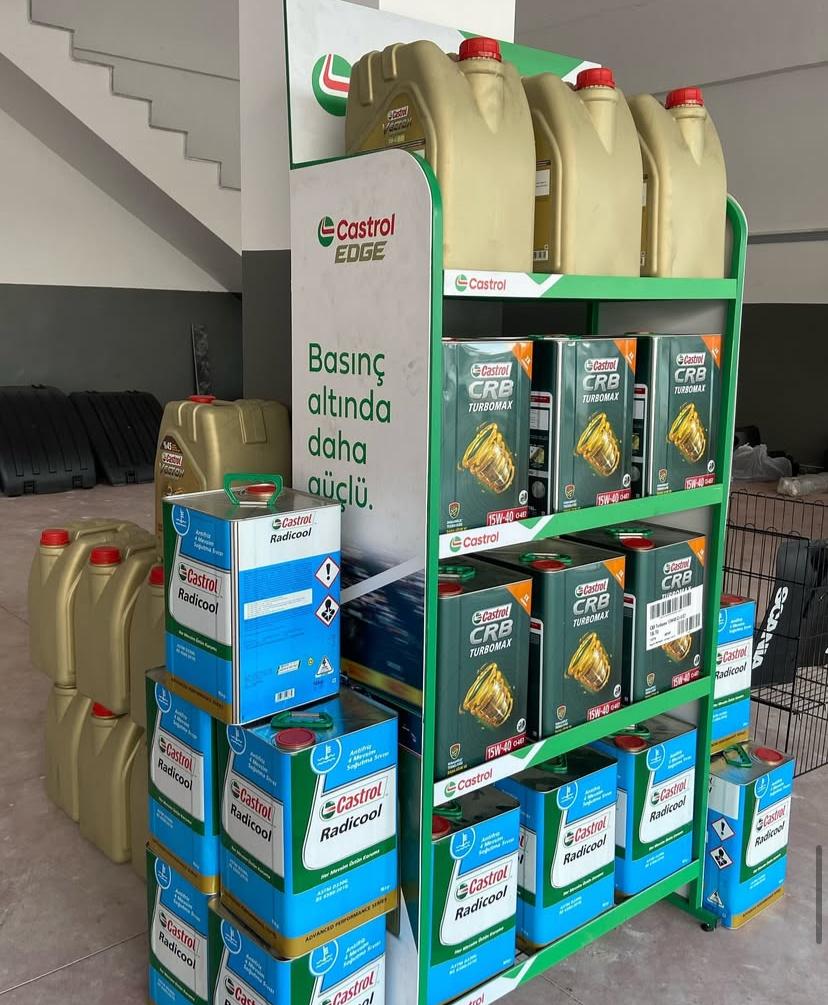 Akalın Yedek Parça